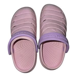 Rugged Shark Girls Clogs